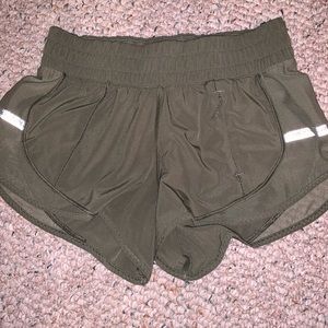 Lululemon shorts